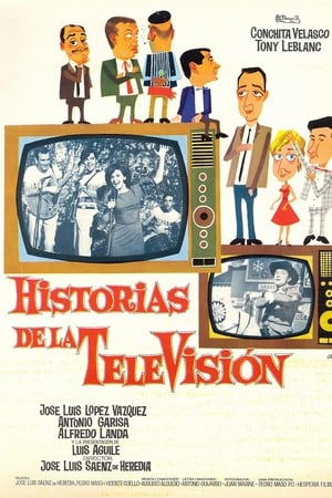 Historias de la televisión