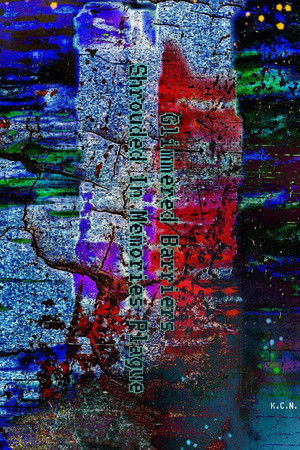 Glimmered Barriers: Shrouded In Memories Plague