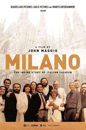 Milano: The Inside Story of Italian Fashion
