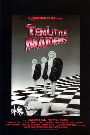 Ten Little Maidens