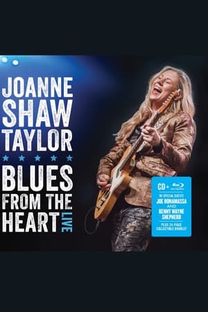 Joanne Shaw Taylor: Blues From The Heart Live
