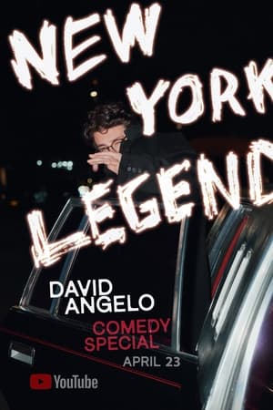 David Angelo: New York Legend
