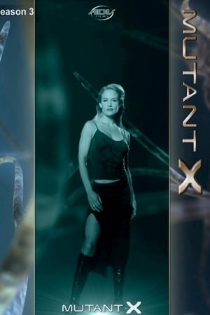 Mutant X第3季