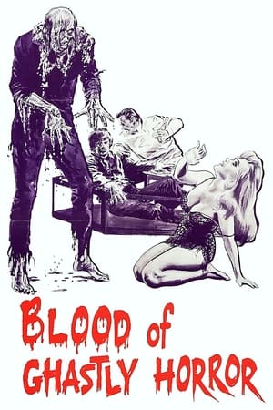 恐怖之血
