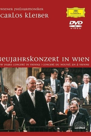 CARLOS KLEIBER New Year's Concert 1989, Vienna