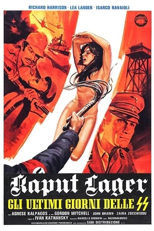Kaput lager - gli ultimi giorni delle SS