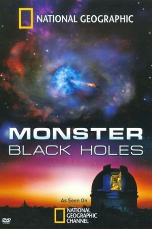 国家地理之宇宙大怪兽：黑洞