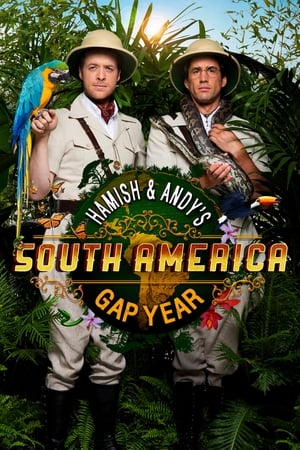 Hamish and Andy's Gap Year第4季