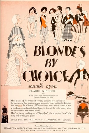 Blondes by Choice