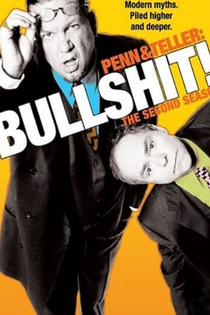 Penn & Teller: Bullshit!第2季