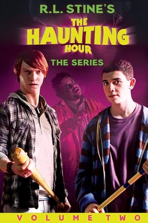 R. L. Stine's The Haunting Hour第2季
