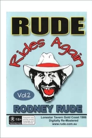 Rodney Rude - Rude Rides Again