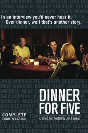 Dinner for Five第4季