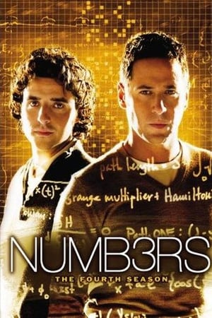 Numb3rs第4季