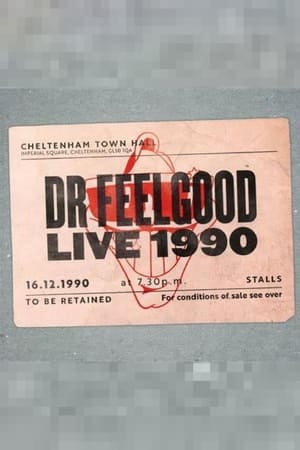 Dr. Feelgood: Live 1990 at Cheltenham Town Hall