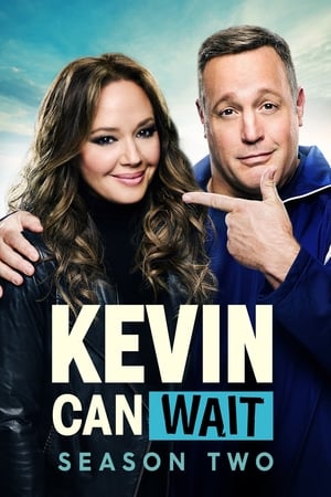 Kevin Can Wait第 2 季