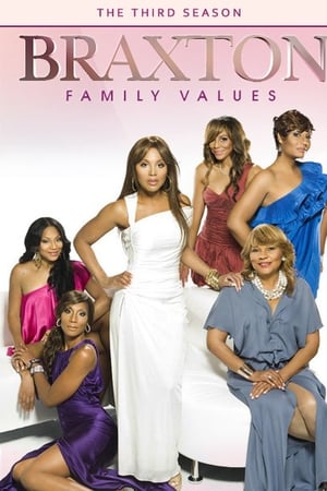 Braxton Family Values第3季