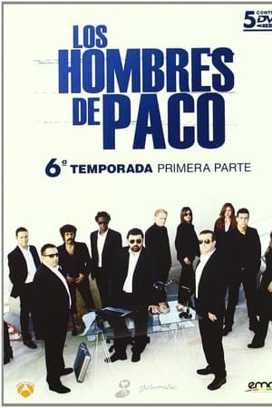 Los hombres de Paco第7季