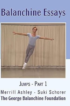 Balanchine Essays - Jumps