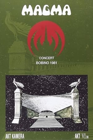 Magma - Magma à Bobino (Concert 1981)