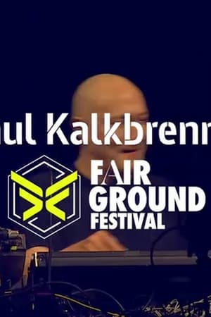 Paul Kalkbrenner - Fairground Festival 2023