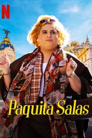 Paquita Salas第3季