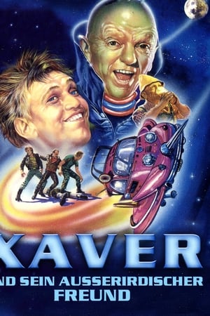 Xaver und sein außerirdischer Freund
