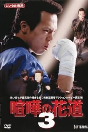 大阪最強伝説　喧嘩の花道３(1997电影)