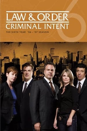 法律与秩序：犯罪倾向第6季