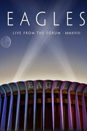 老鹰乐队：2020加州论坛体育馆演唱会
