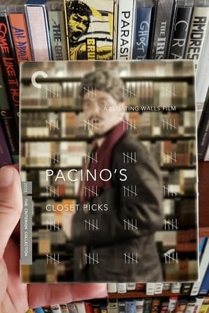 Al Pacino's Criterion Closet Picks