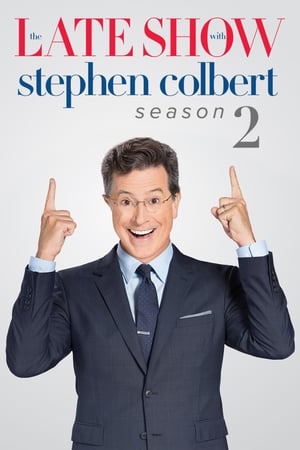The Late Show with Stephen Colbert第2季