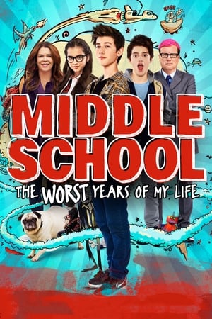 地狱中学生活,Middle School: The Worst Years of My Life(2016电影)