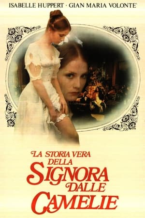 茶花女La storia vera della signora dalle camelie