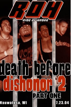 ROH: Death Before Dishonor 2 - Part One