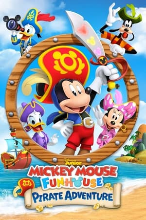 Mickey Mouse Funhouse: Pirate Adventure