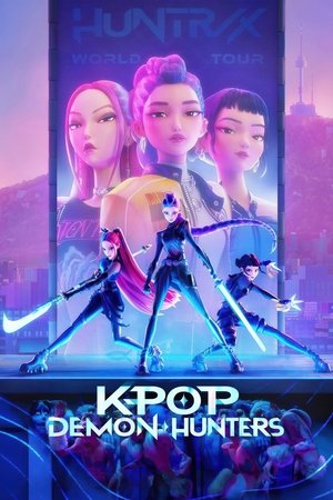 K-POP：猎魔女团