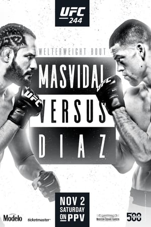 UFC 244: Masvidal vs. Diaz