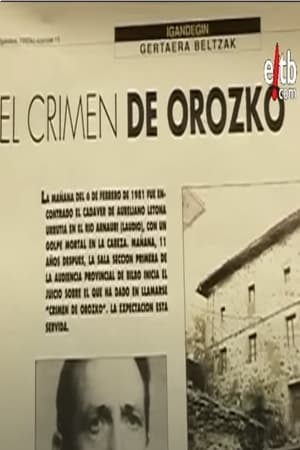El crimen de Orozko. Crónica de una muerte anunciada