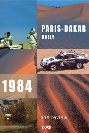 Paris-Dakar Rally 1984