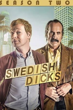 瑞典混蛋侦探社第2季