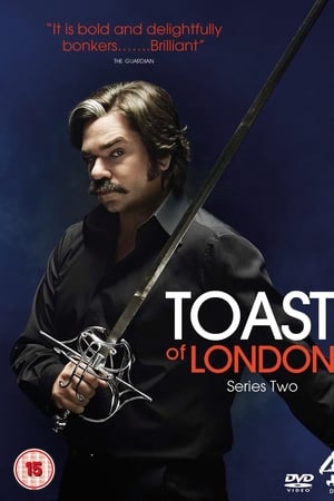 Toast of London第2季