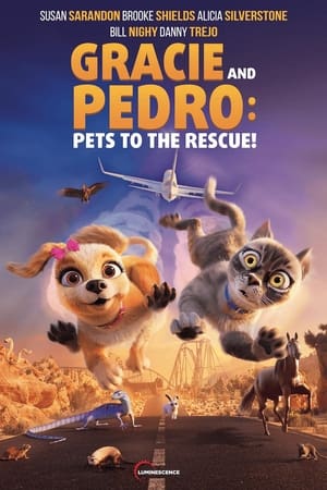 Gracie and Pedro: Pets to the Rescue