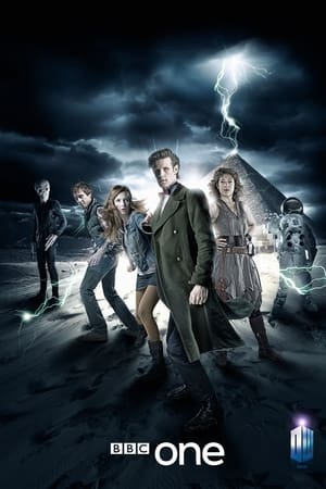 Doctor Who: Death is The Only Answer