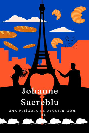 Johanne Sacrebleu