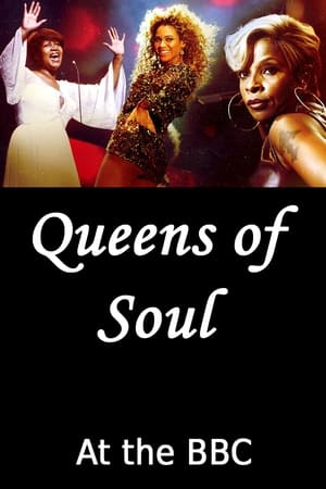 Queens of Soul at the BBC