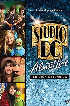 Studio DC: Almost Live