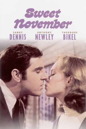 春宵苦短,Sweet November(1968电影)