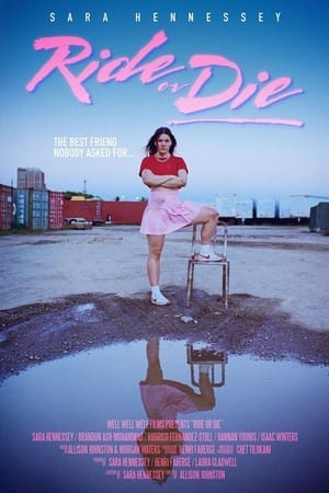 Ride or Die(2024电影)