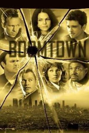 Boomtown第2季
